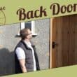 There is a new back door at The Old Workhouse