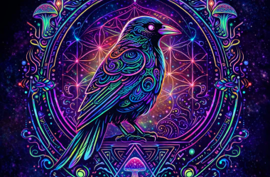 The Dark Directive: Set 05 -‘Psychedelic’